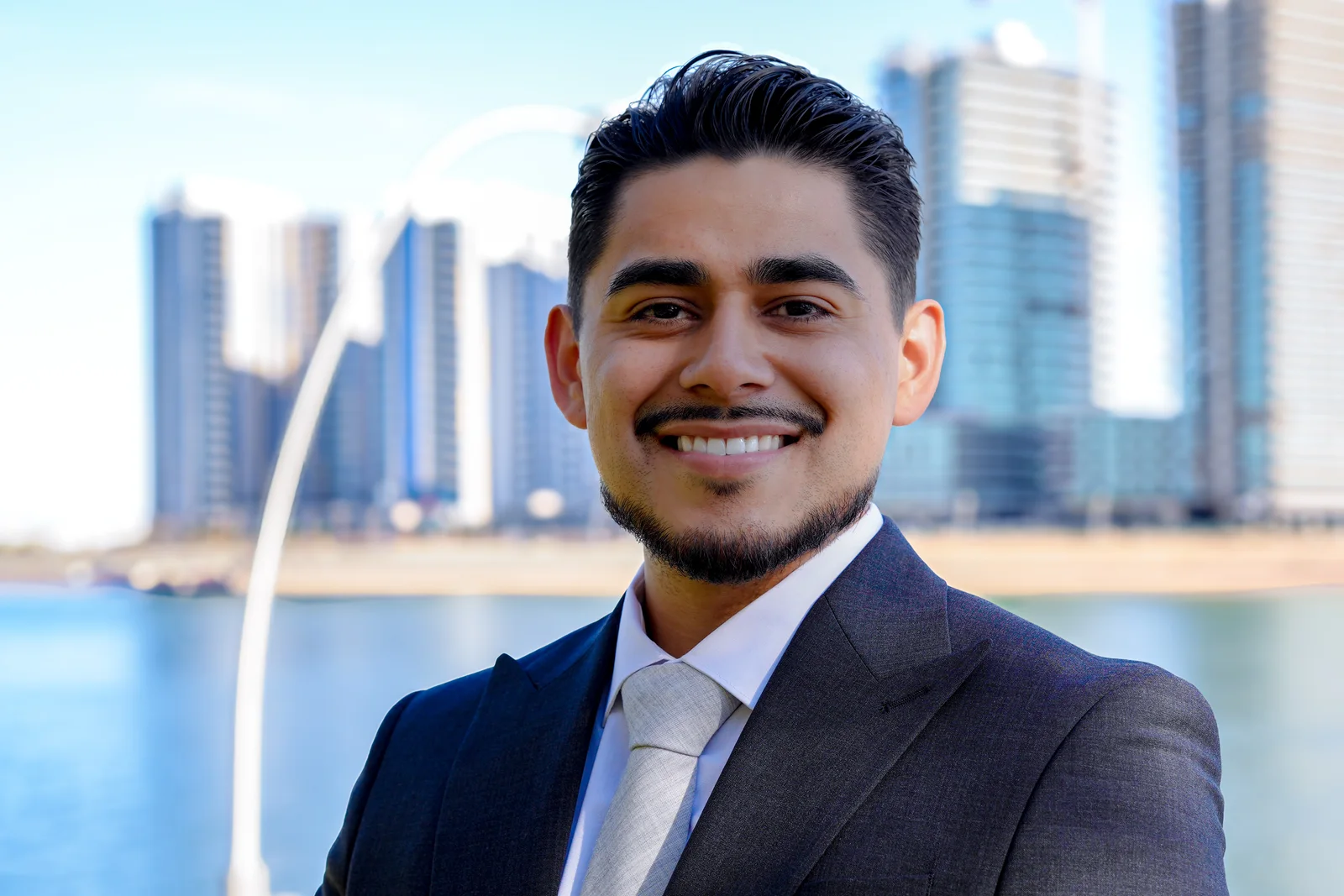 David Ocampo-Rojas, owner of Davey.